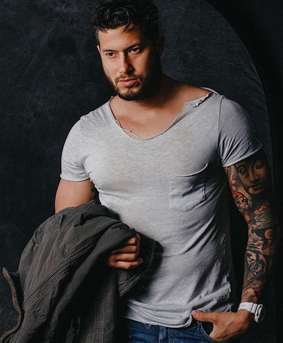 Jorge Luis Estrella Arias, señalado como cabecilla