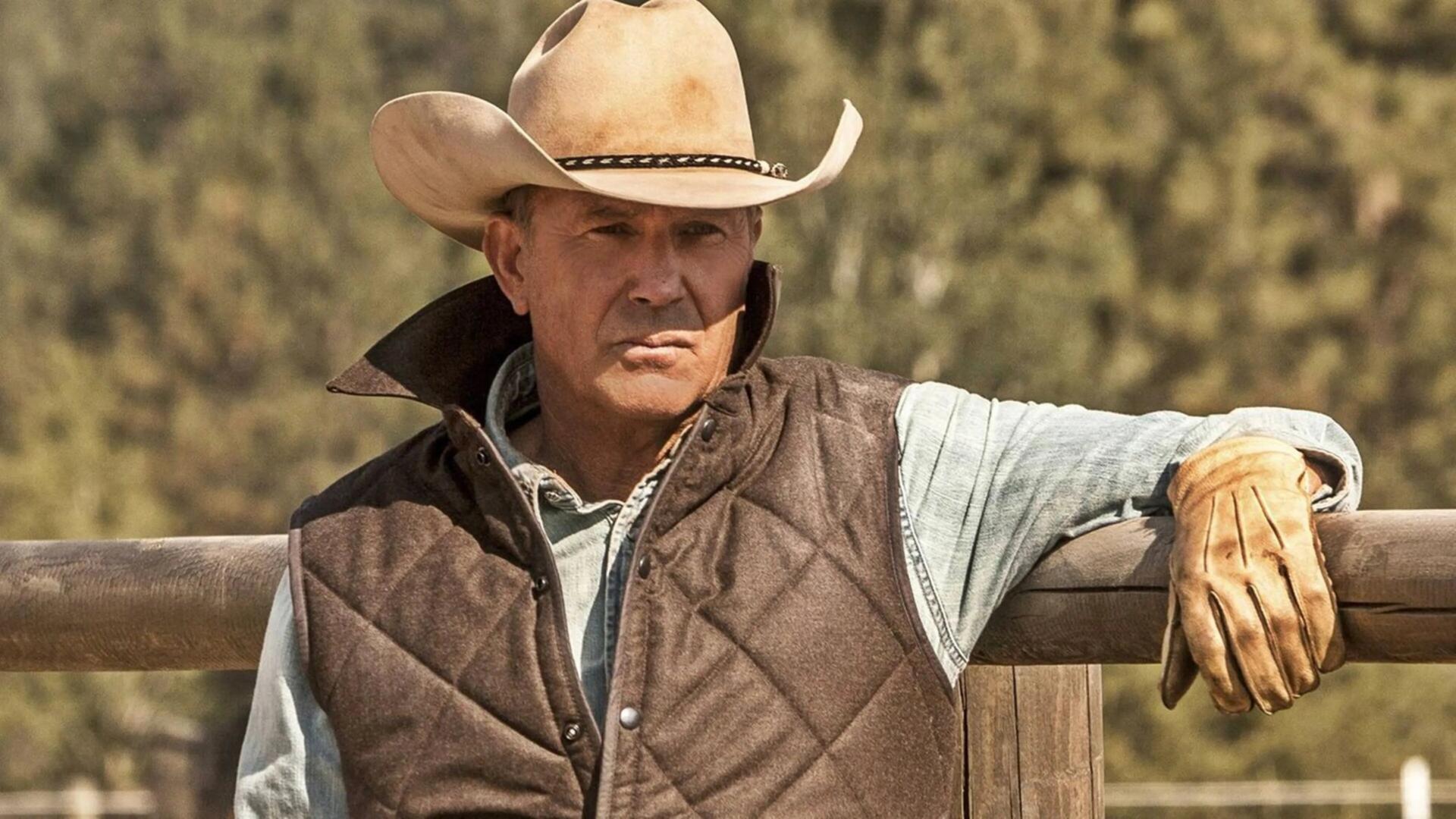 Kevin Costner confirma que no volverá a la popular serie "Yellowstone". Foto fuente externa