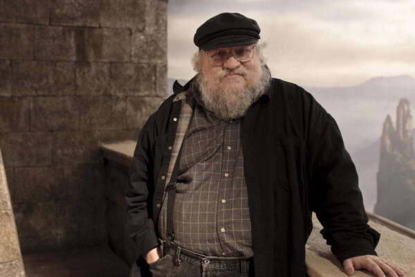 George R.R. Martin confirma nueva precuela de GoT. Foto fuente externa