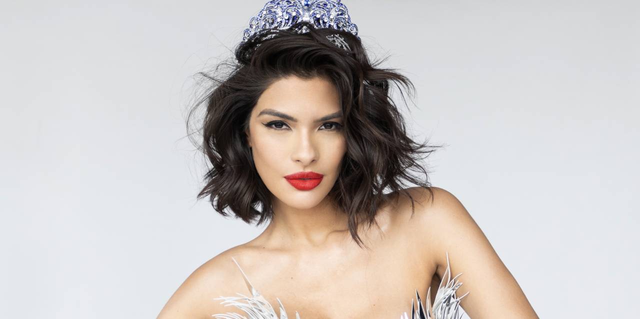 Miss Universo Sheynnis Palacios llega a RD: Conoce su agenda