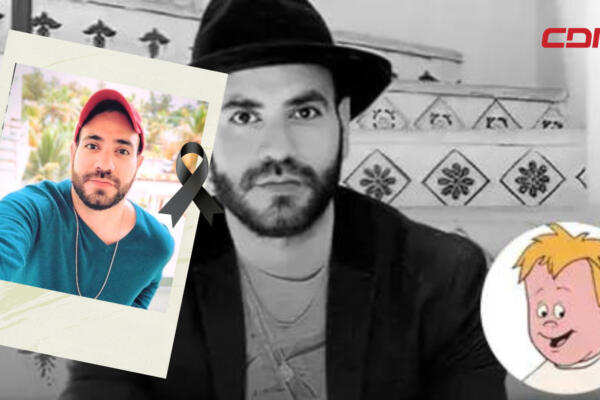 Muere Damián Longoria murió a los 33 años. (Foto: CDN Digital))