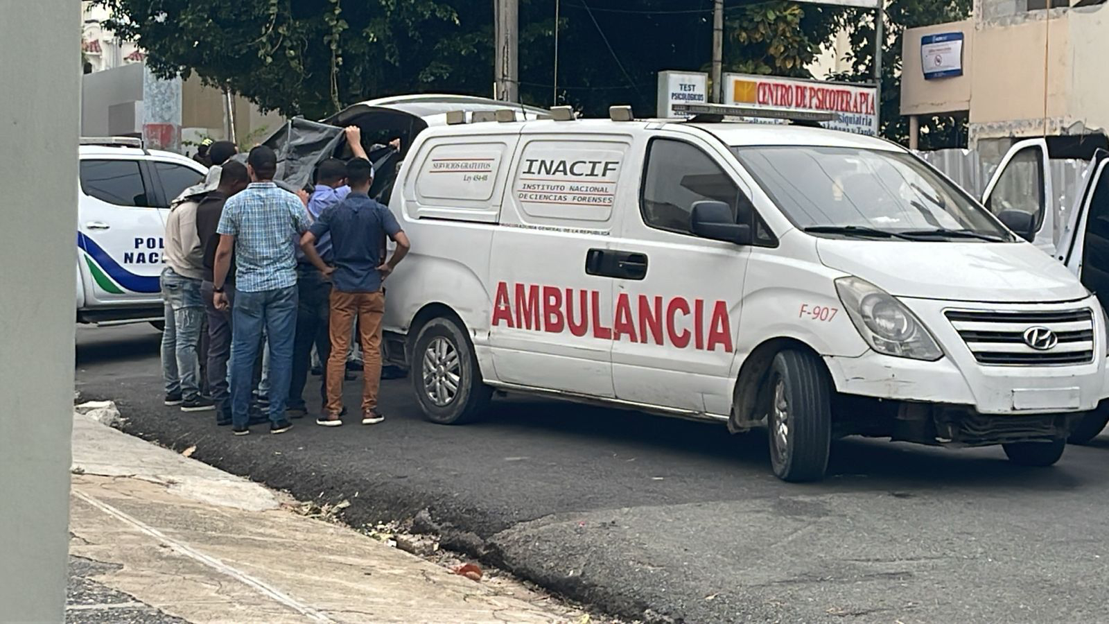Mujer ultimada en Gazcue se había casado el pasado 4 de junio