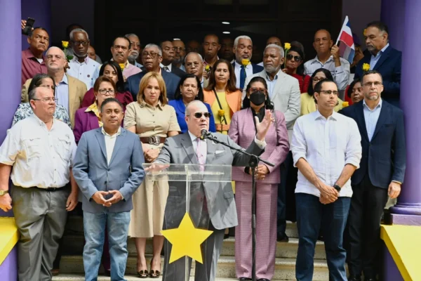 Luego de su salida del poder el partido de la estrella morada ha atravesado por la más profunda crisis desde su creación. Fuente externa 