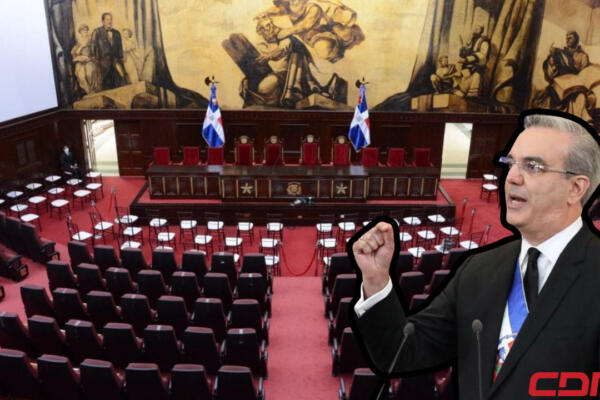 No descartan actual Congreso conozca algunas de las reformas que impulsa Abinader
