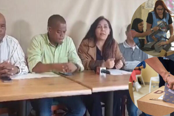 Acción Comunitaria y dirigencia FP pide revisión de actas por inconsistencia