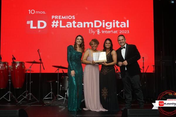 Representantes de la OGTIC en LATAM 2023
Foto: Fuente externa