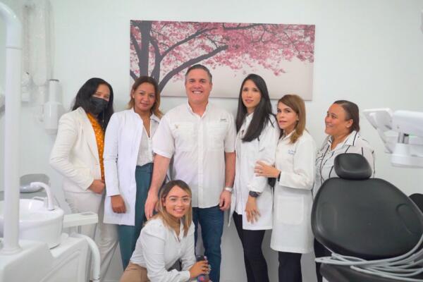 Personal médico de  APORDOM 