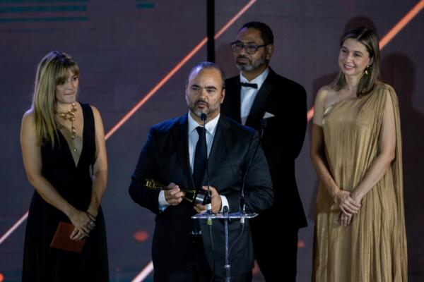 ‘Freddy’ ganó el premio a Mejor Película (FOTO:Fuente externa)