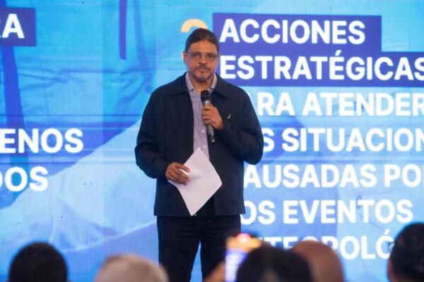 RD preparada para enfrentar la temporada ciclónica, según el Gobierno