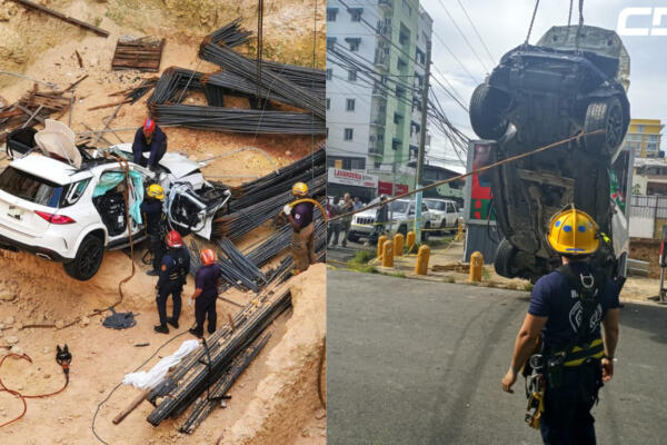 Imponen garantía económica a conductor por ocasionar muertes en el Evaristo Morales