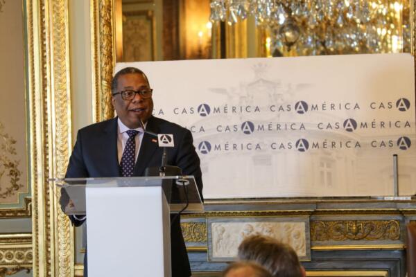 Encargado de EEUU para Latinoamérica: Los comicios en Venezuela pueden ser competitivos. Foto fuente externa