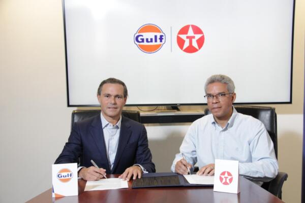Alianza entre Gulf y Texaco ofrecerá la mejor opción en lubricantes en todo el país. (foto, fuente externa)