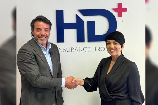 Kaba Consulting firma acuerdo de cooperación internacional y alianza estratégica con la compañía HD + Insurance Broker. (foto, fuente externa)