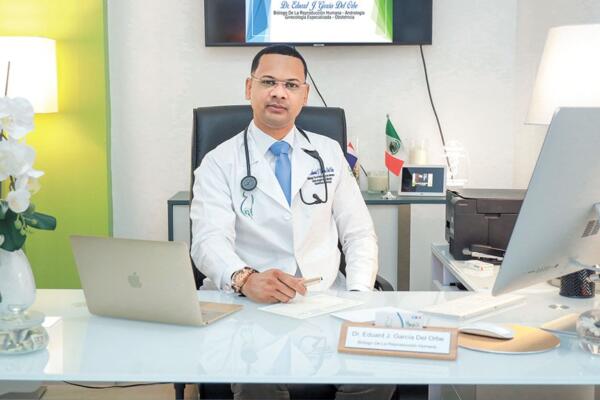 Con testimonios de gratitud Dr. Eduard García del Orbe celebra superar los 500 embarazos asistidos. (foto, fuente externa)