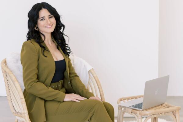 Camila Martínez, pionera en la adopción de innovaciones tecnológicas en la industria de eventos. (foto, fuente extern