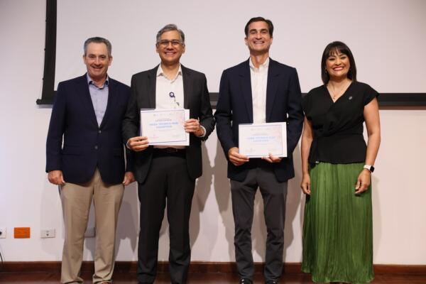 Comité Nacional Facilitación Comercio realiza segunda sesión plenaria de 2024  en donde presentaron su nuevo reglamento y destacaron aportes. Foto: Dirección General de Aduanas (DGA)