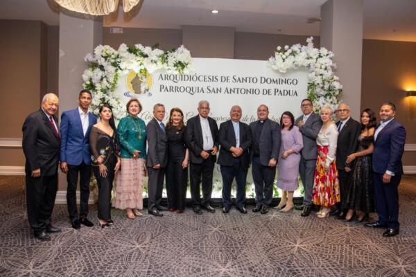 Tras la celebración de la cena de gala, Católicos llaman a fortalecer los valores y la unidad familiar. (foto, fuente externa)