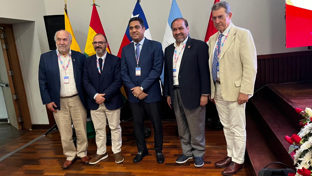 Presidente de Flacma, Kelvin Cruz, advierte no habrá desarrollo real sin combatir pobreza y lograr una auténtica equidad social. (foto, fuente externa)