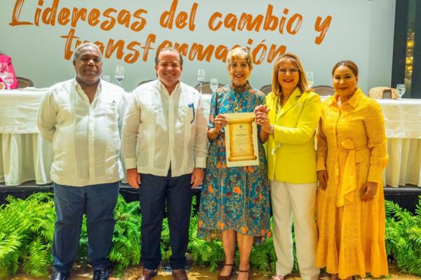 PRM aumenta en un 40% mujeres que irán al Congreso Nacional. (foto, fuente externa)