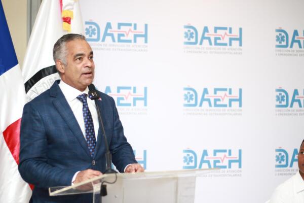 Gobierno incrementa incentivos a más de 2,200 conductores de ambulancias de emergencias extrahospitalarias. (foto, fuente externa)