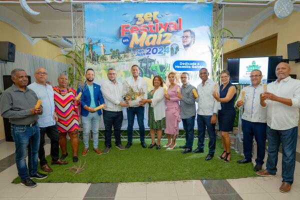 Anuncian tercer Festival del Maíz en San Juan de la Maguana. (foto, fuente externa)