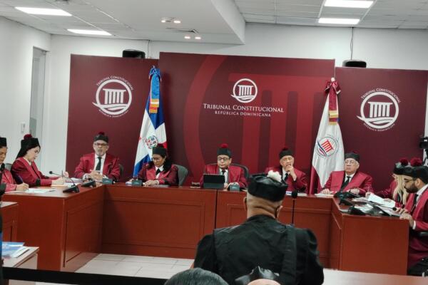 Abogada denuncia TC omite recursos de inconstitucionalidad contra la Ley de DNI. (foto, fuente externa)