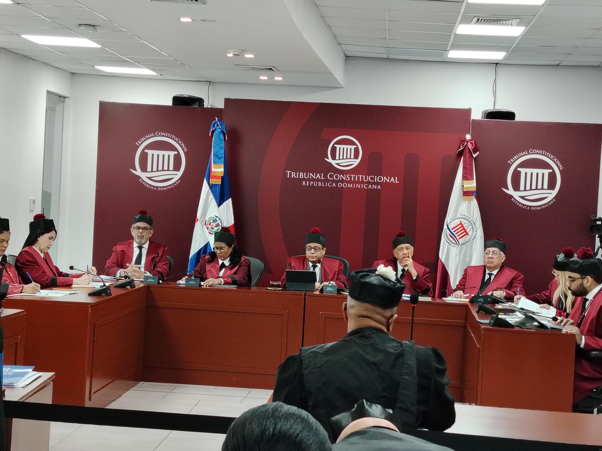 Abogada denuncia TC omite recursos de inconstitucionalidad contra la Ley de DNI. (foto, fuente externa)