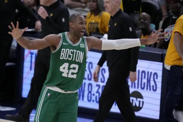 El dominicano Al Horford finalmente logra su anillo de campeón con los Celtics