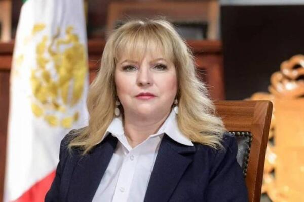 La alcaldesa del municipio mexicano de Cotija, Yolanda Sánchez Figueroa, fue asesinada cuando entraba a un gimnasio. Foto: Fuente externa 