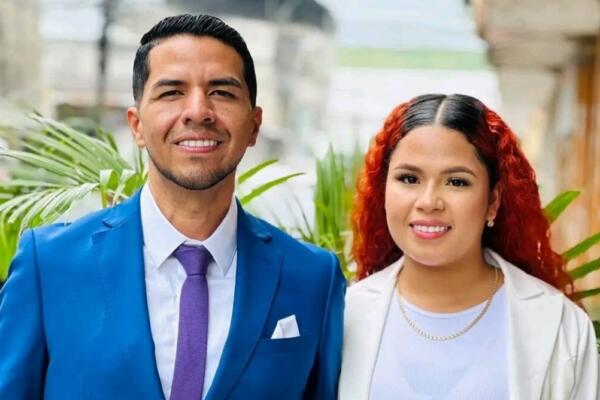 Asesinan en Ecuador al influencer Cristhian Nieto y su esposa Nicole Burgos (foto, fuente externa)