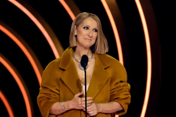 Céline Dion revela lo que siente al cantar debido a su enfermedad en el programa 