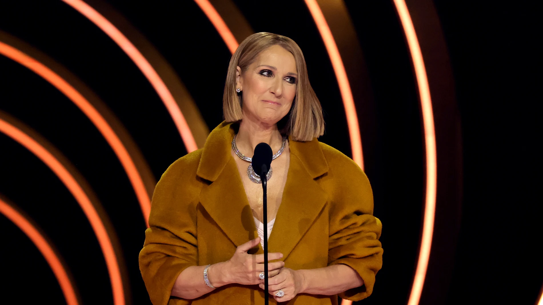 Céline Dion revela lo que siente al cantar debido a su enfermedad