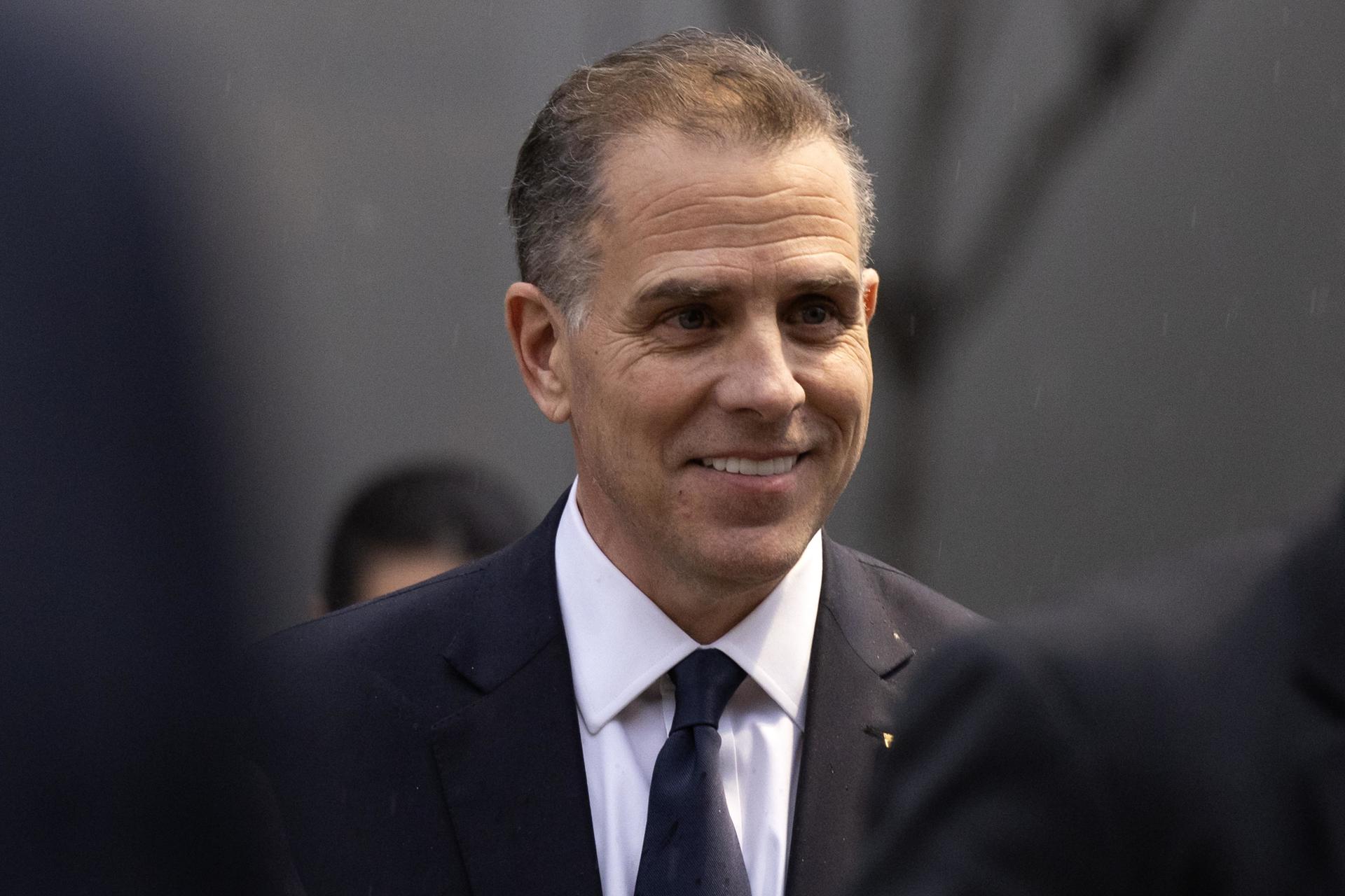 Juicio a Hunter Biden llega a deliberación del jurado