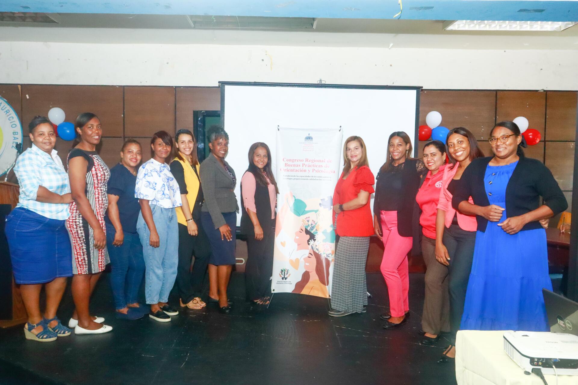 Realizan congreso regional «Transformando la Orientación y la Psicología»