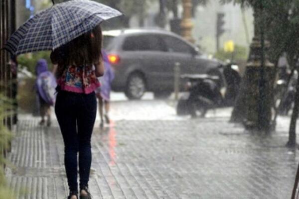 Onamet mantiene los niveles de avisos y alertas meteorológicas 22 provincias. (Foto: fuente externa)
