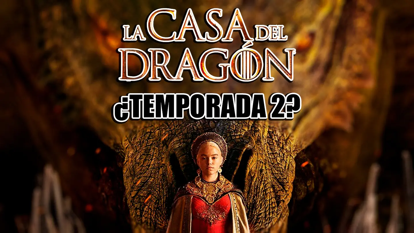 ¿Cuándo estará disponible la segunda temporada de  ”La casa del dragón”? Aquí te contamos.(foto, fuente externa)
