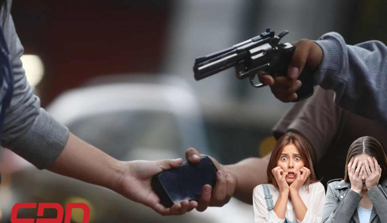 ¿Cómo reaccionar ante un asalto?