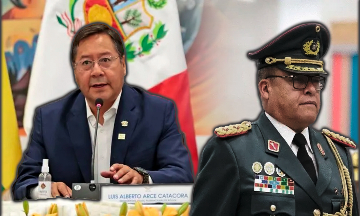 ¿Quién es Juan José Zuñiga, líder del intento de golpe en Bolivia?