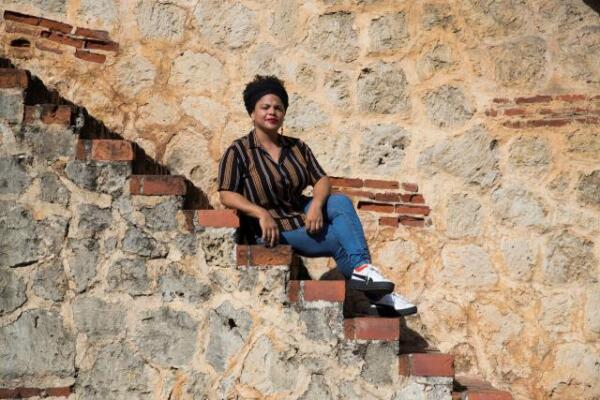 Dominicana Johanné Gómez participará en Festival de Cine de Venecia