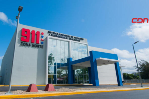 Fallo de Microsoft no afectó servicios del 911 en República Dominicana. (foto, fuente externa)