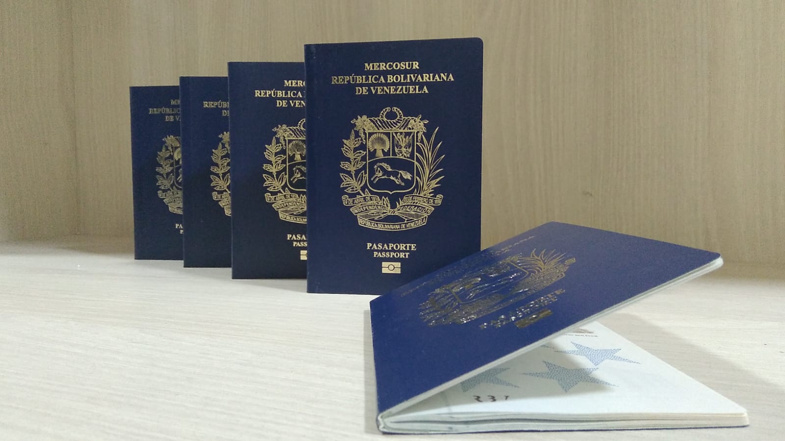 ¿A cuántos países tiene acceso sin visa el pasaporte venezolano?