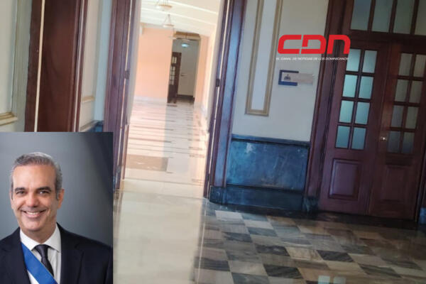 ¿Cómo celebran el cumpleaños de Abinader en el Palacio Nacional?