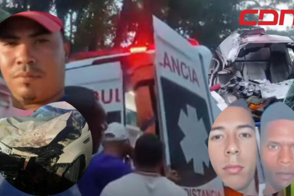 Atropellado por su padre cuando este maniobraba su vehículo en reversa. Foto: CDN Digital 