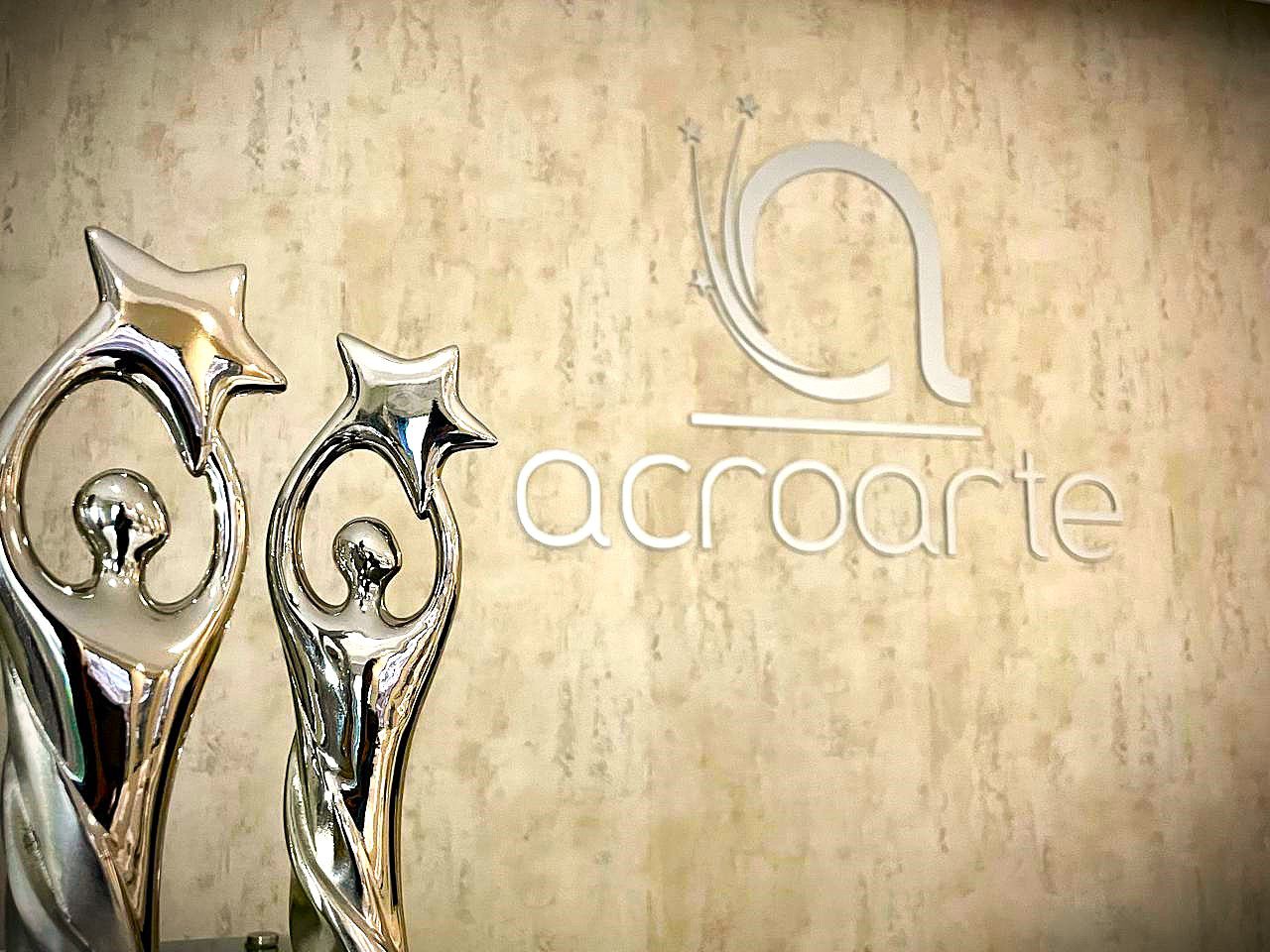 Acroarte comienza evaluaciones para Premios Soberano 2025