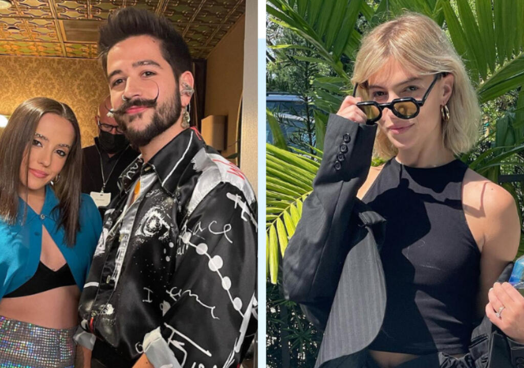 Acusan a Camilo de serle infiel a Evaluna con su cuñada