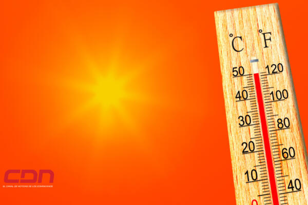 España en alerta por altas temperaturas que subirán de los 40 grados.