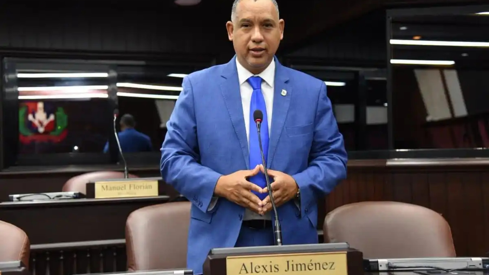 Alexis Jiménez dice 50 instituciones asistirán a vistas publicas de CP