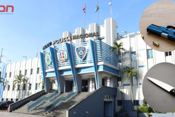 Fuerza de tarea conjunta retira 269 armas de fuego y 4,000 cortopunzantes 