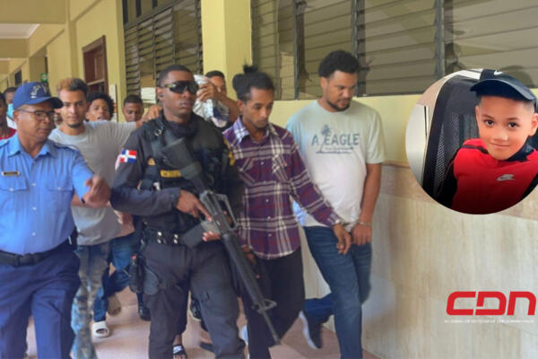 Audiencia de juicio por el asesinato de Gioser Feliz será en septiembre