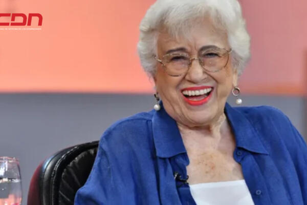 Milagros Ortiz califica a Miriam Germán como defensora de la democracia.